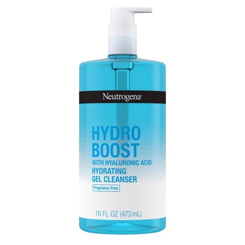 Neutrogena hydroboost cleanser 16 oz