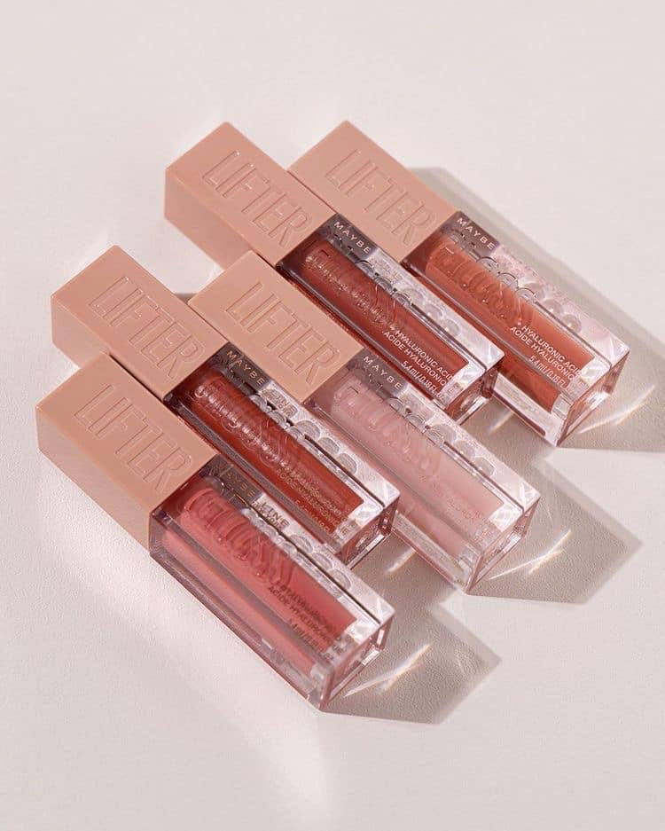 Maybelline lifter gloss