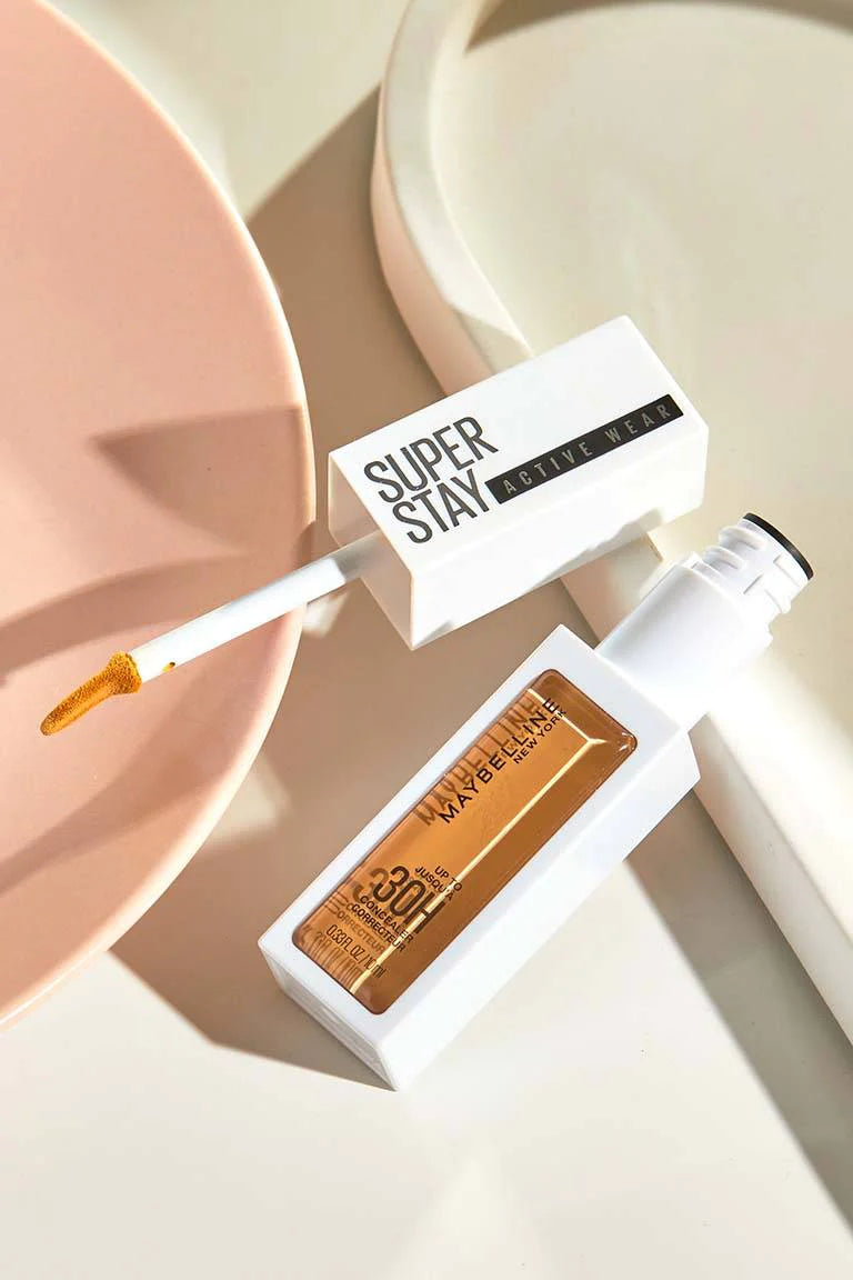 Maybelline superstay active wear concealer