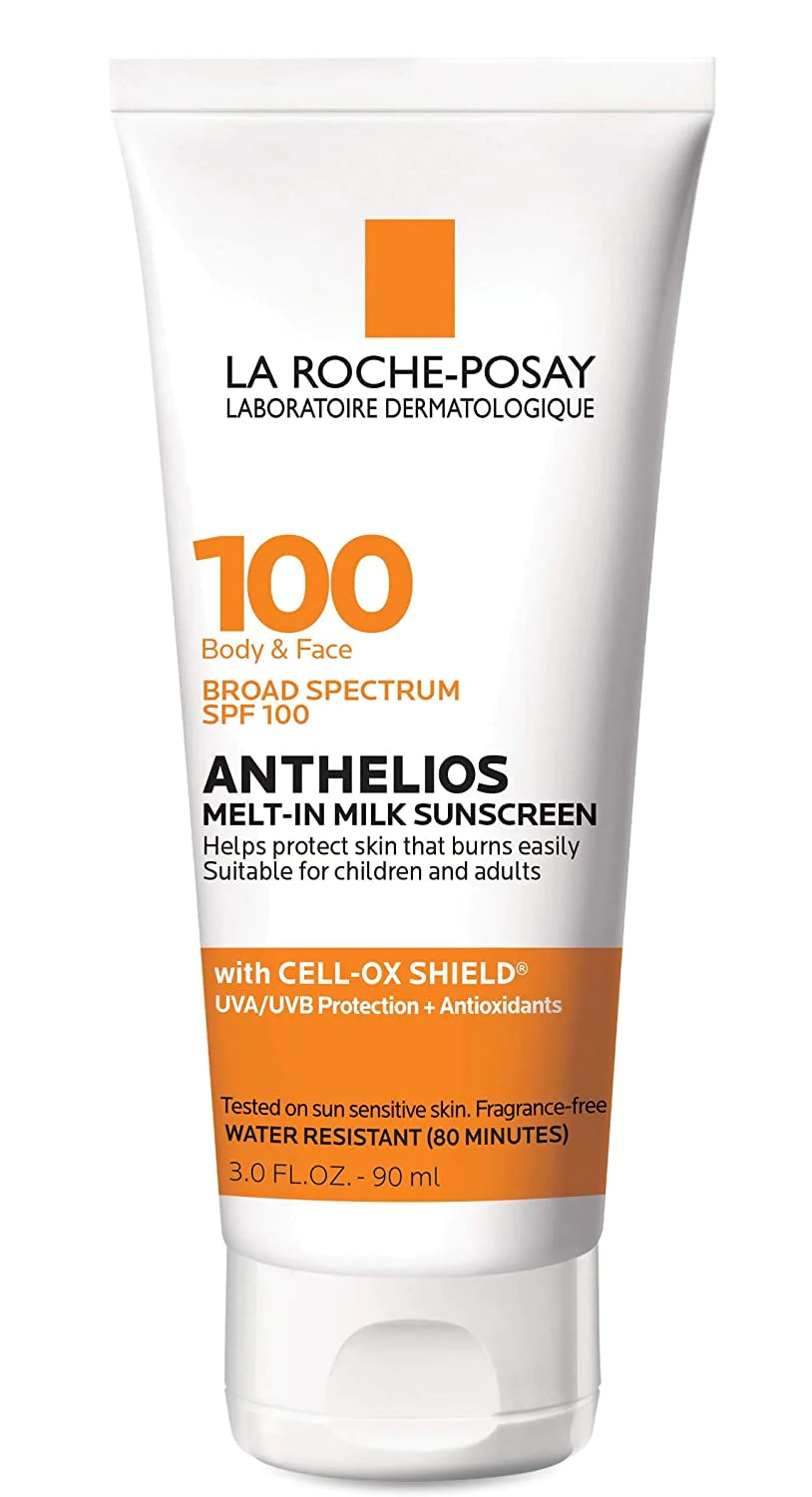La Roche Posay anthelios melt in milk SPF 100
