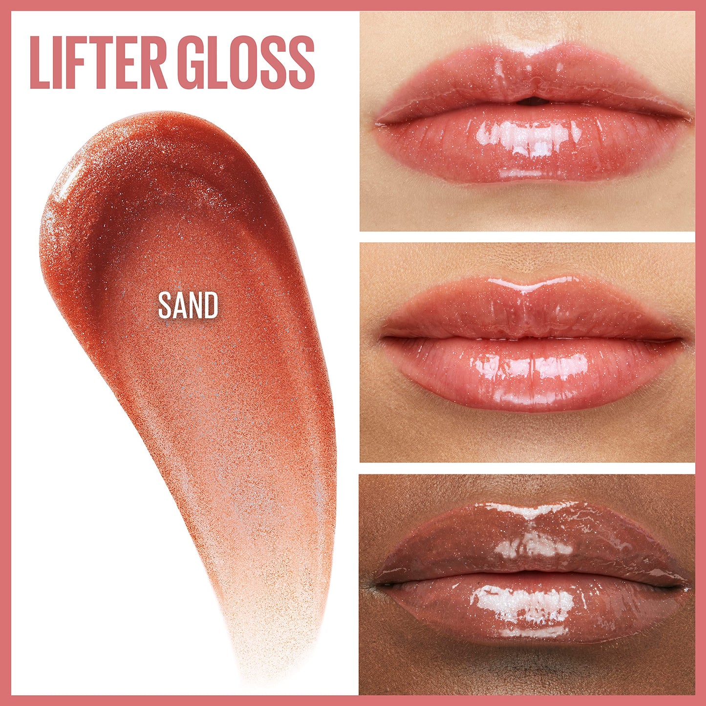 Maybelline lifter gloss