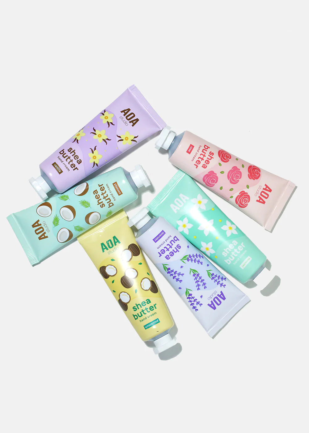 AOA Shea butter hand cream