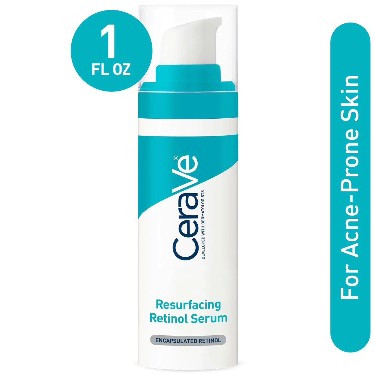 CeraVe resurfacing retinol