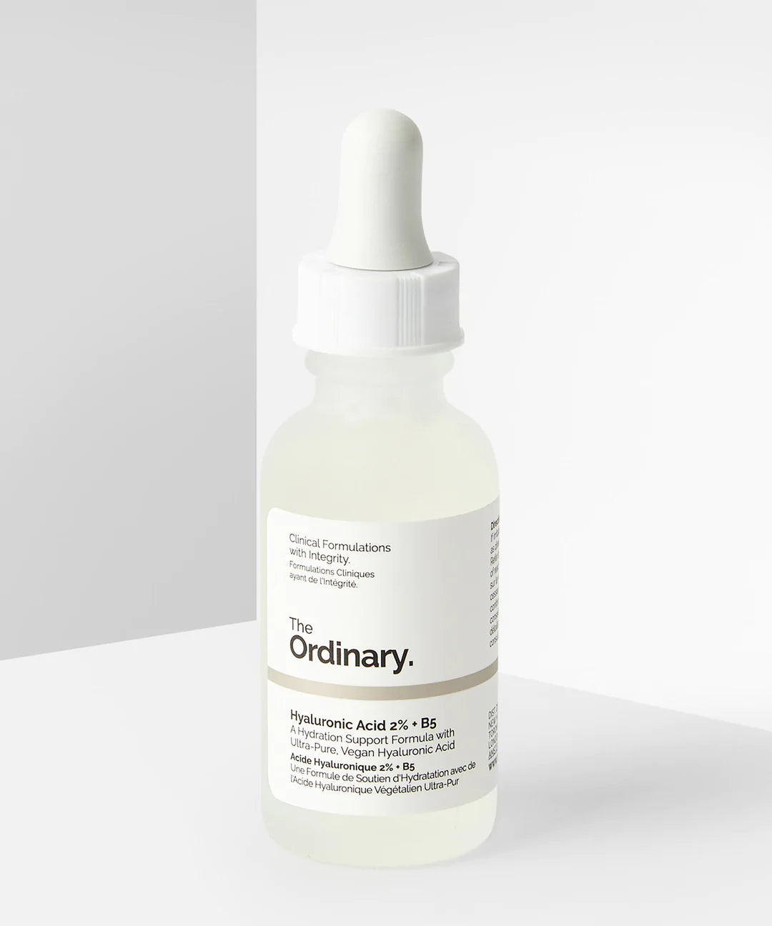 The ordinary hyaluronic acid 2% + B5