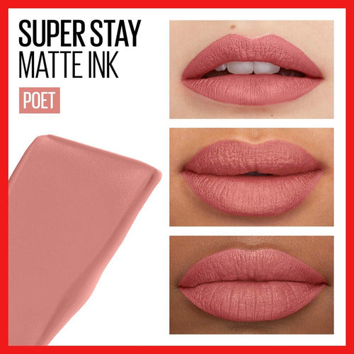 Maybelline superstay matte ink
