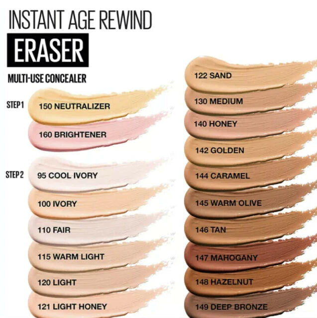 Maybelline age rewind concealer