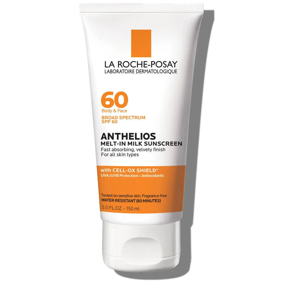La roche posay melt in milk sunscreen SPF 60