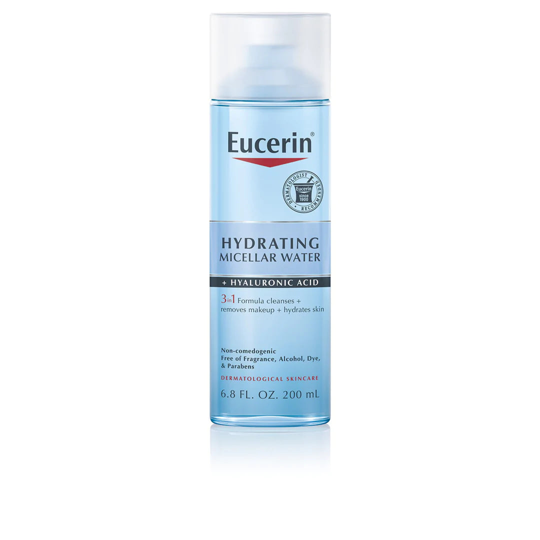 Eucerin hydrating micellar water