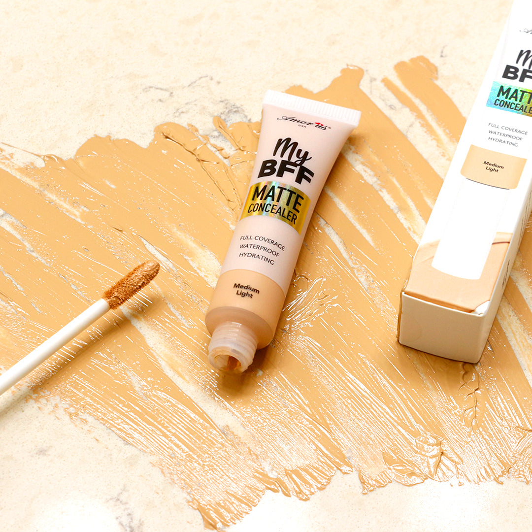 Amor us my bff matte corrector de ojeras