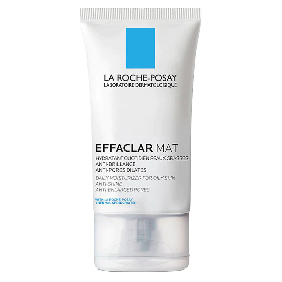La Roche Posay Effaclar Mat Face Moisturizer for Oily Skin