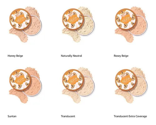 Coty airspun polvos sueltos