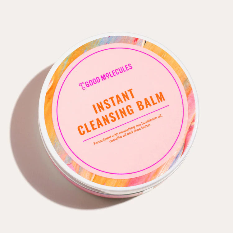 Good molecules cleansing balm