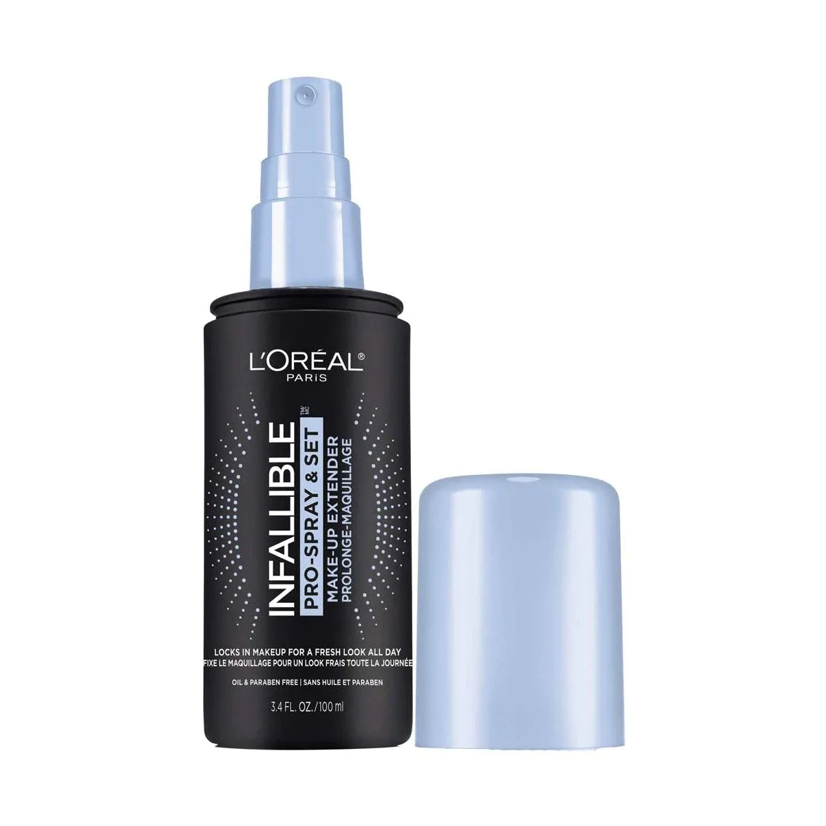 Loreal infallible pro spray set