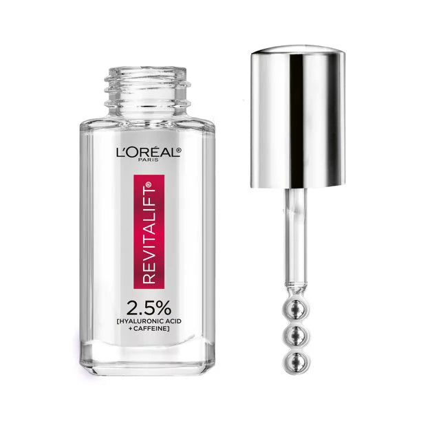 Loreal revitalift 2.5% hyaluronic acid eye serum