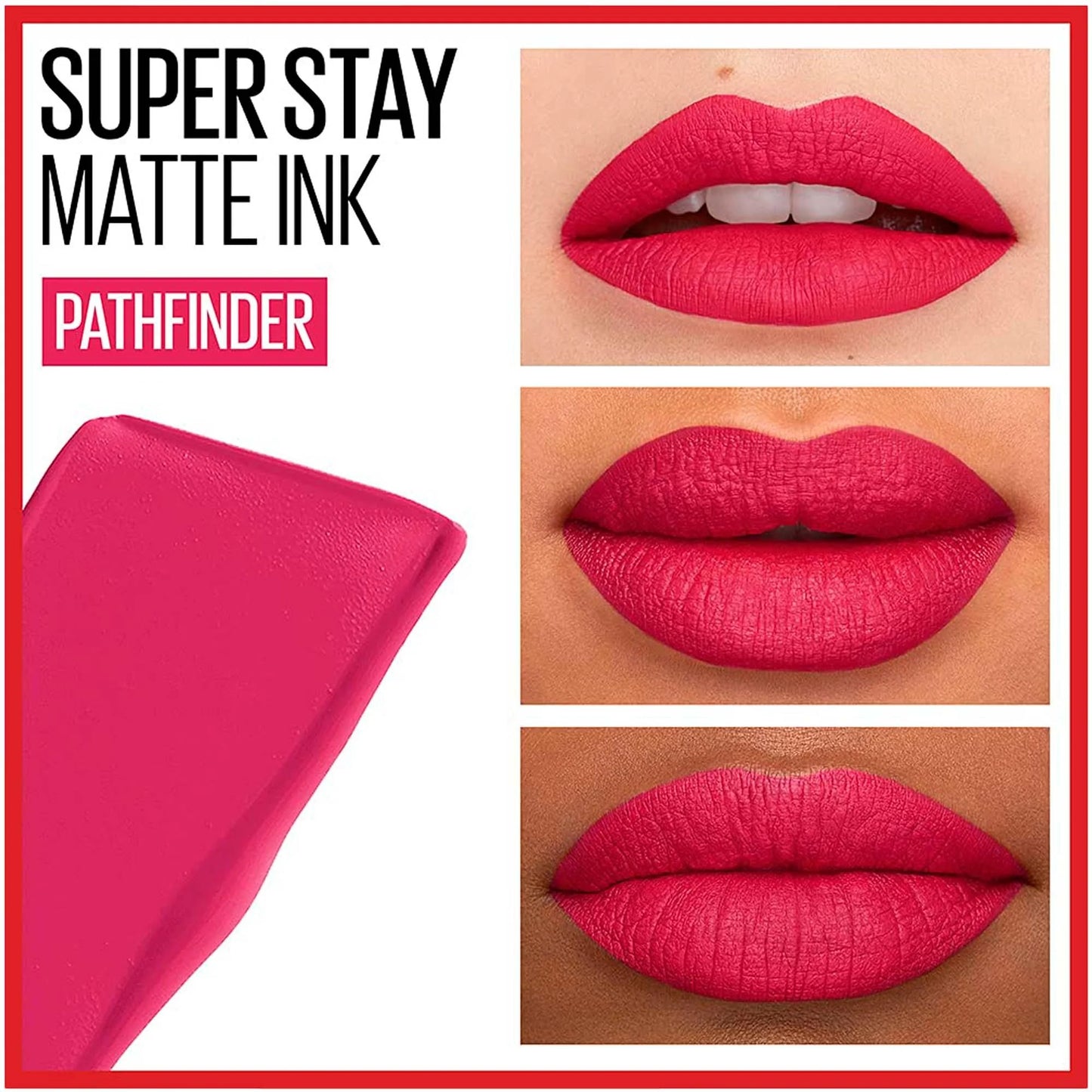 Maybelline superstay matte ink