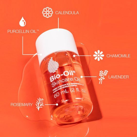 Bio oil skincare oil