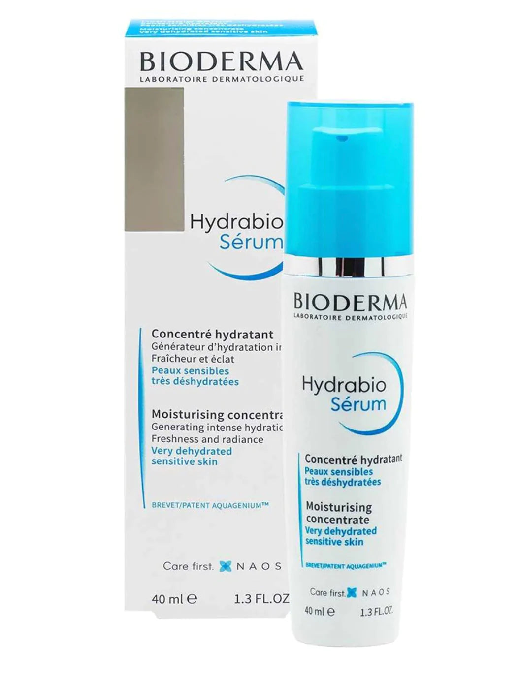 Bioderma hidrobio serum