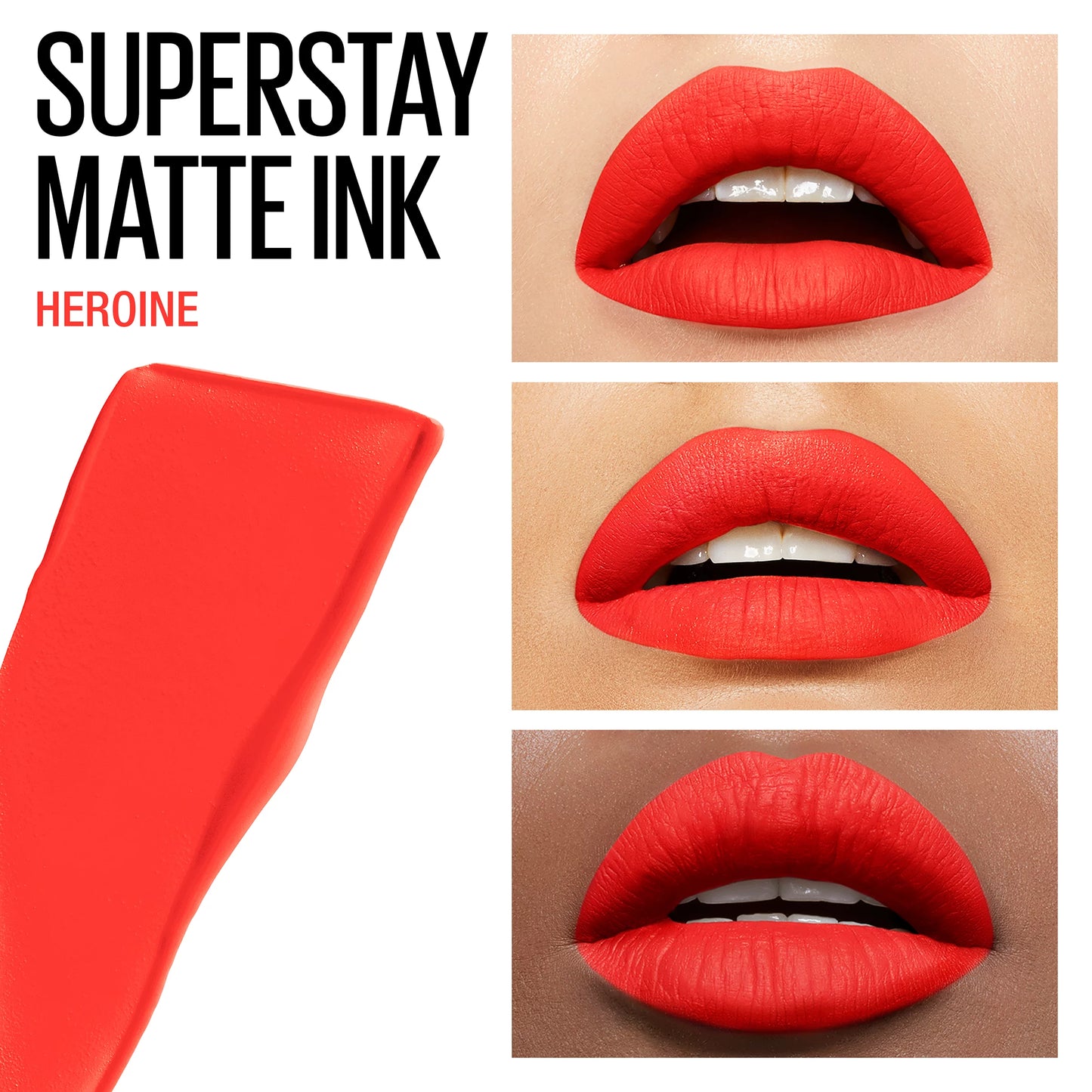 Maybelline superstay matte ink