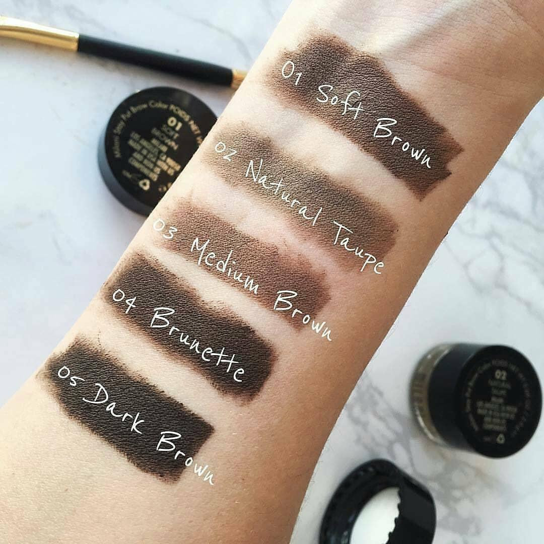 Milani stay put pomada de cejas