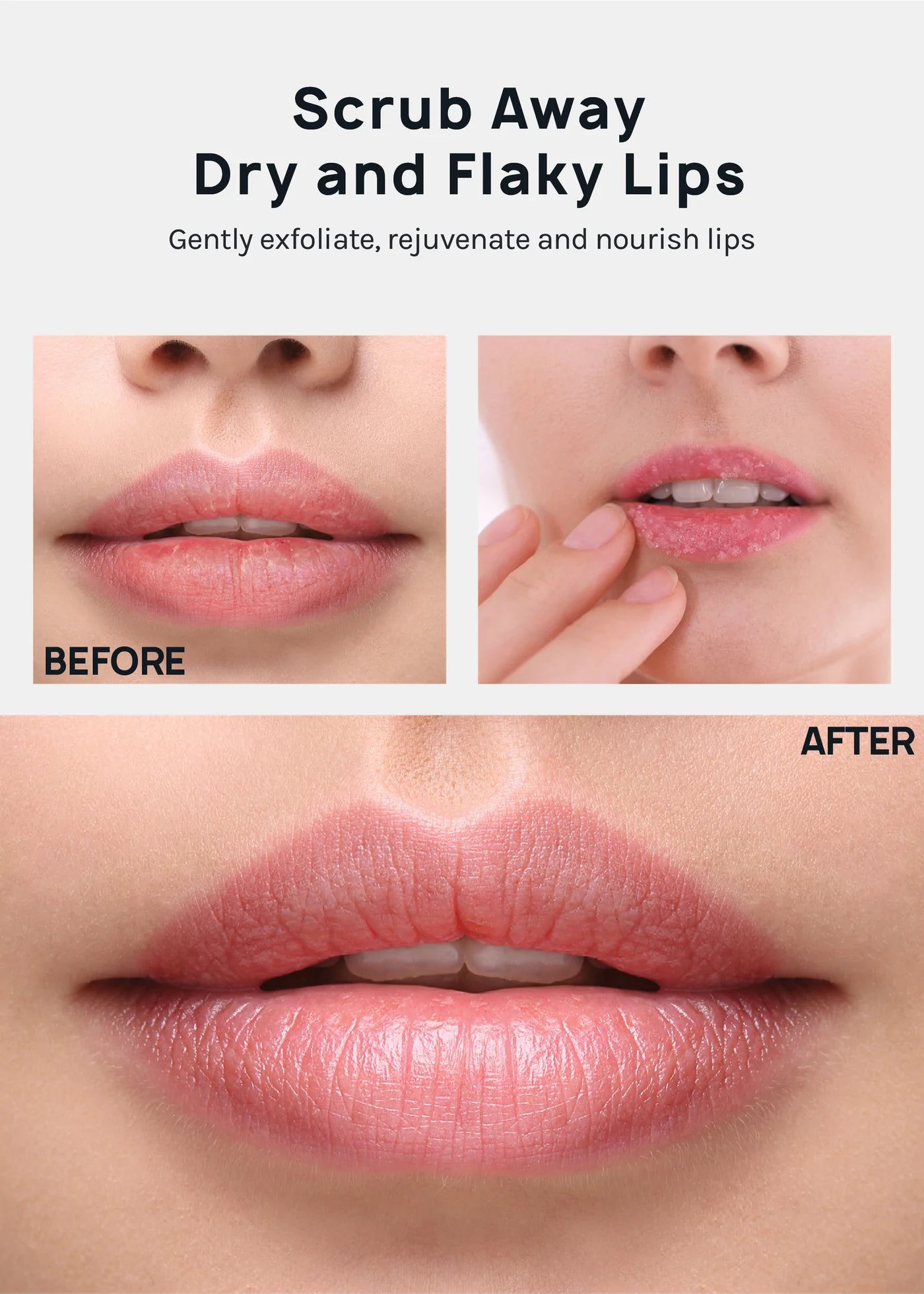 AOA exfoliante para labios