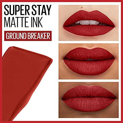 Maybelline superstay matte ink