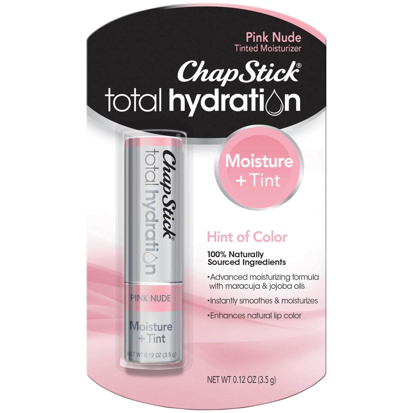 Chapstick total hydration