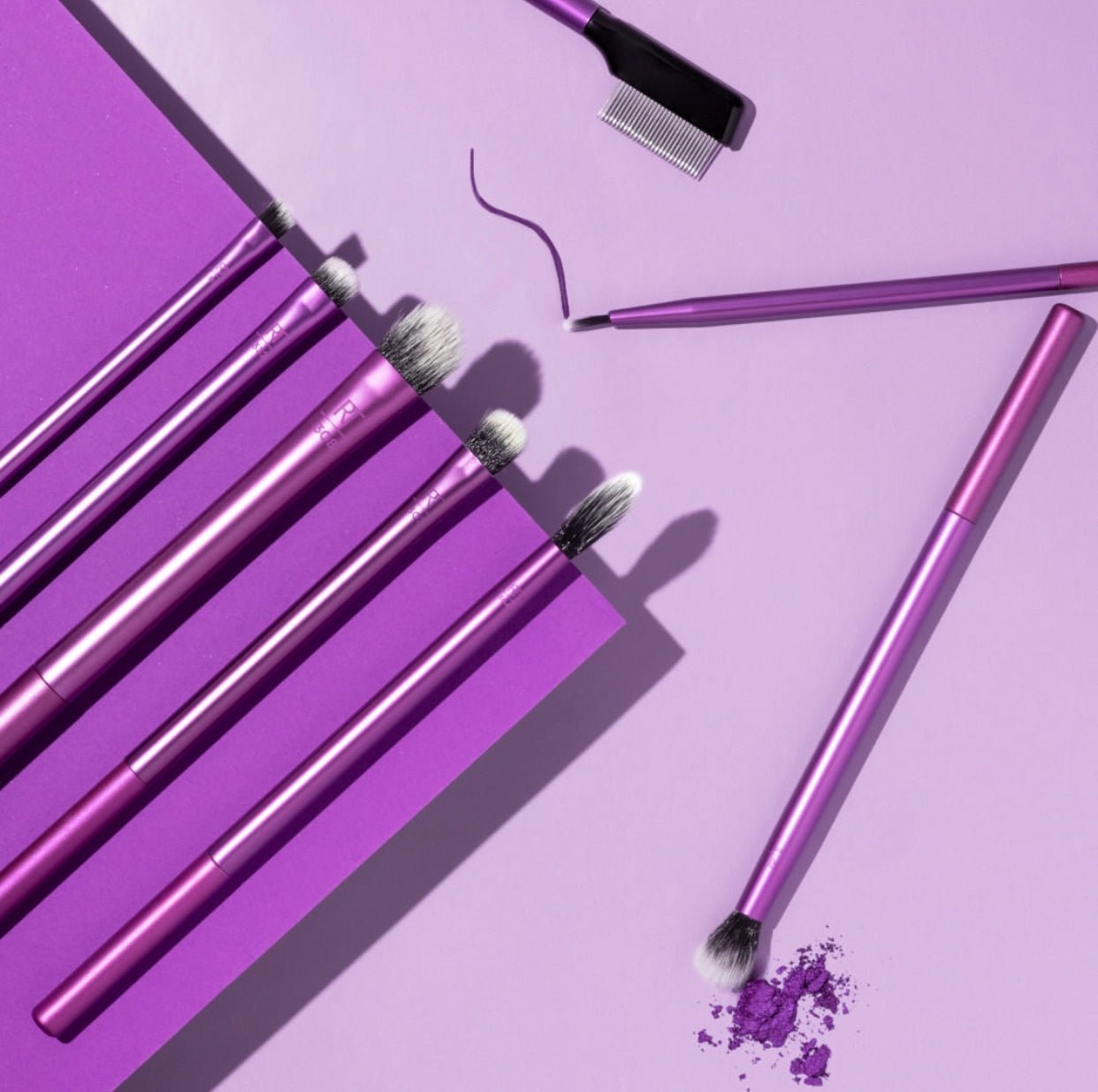 Real techniques eye essentials