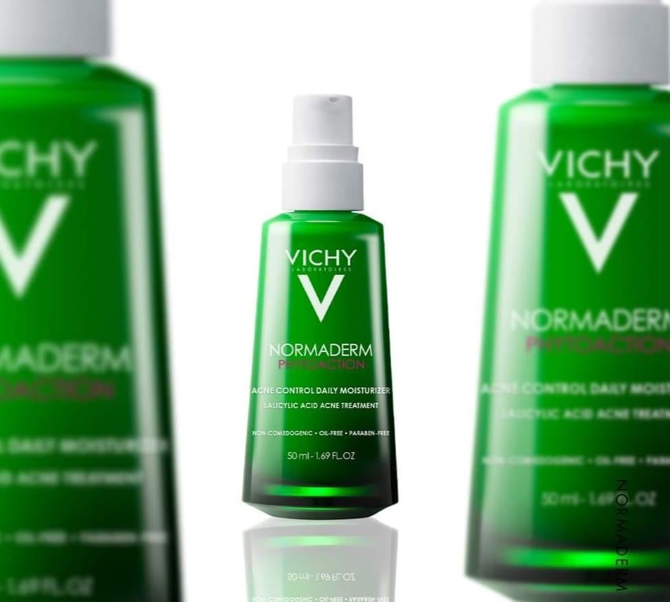 Vichy normaderm phytoaction