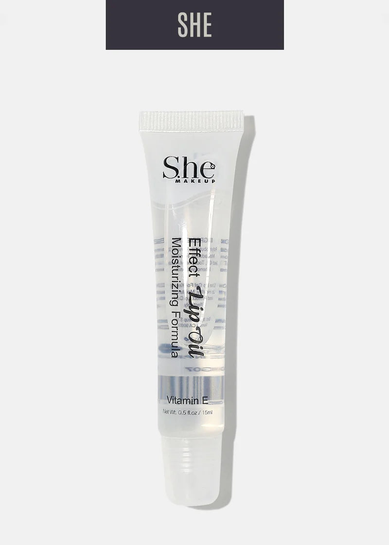 She lip oil
