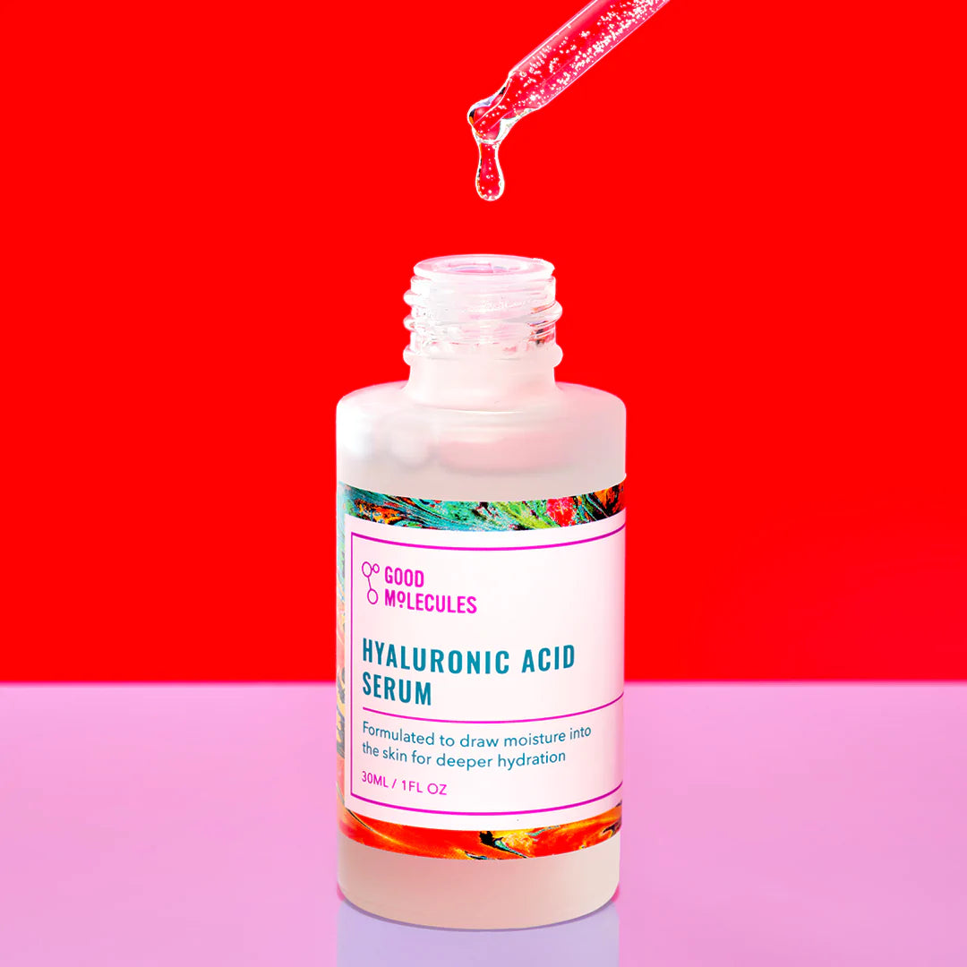 Good molecules hyaluronic acid