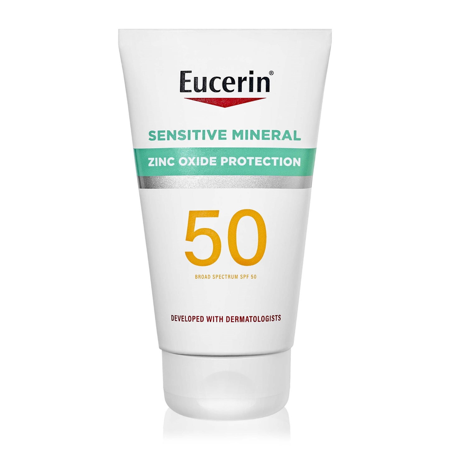 Eucerin sensitive mineral SPF 50