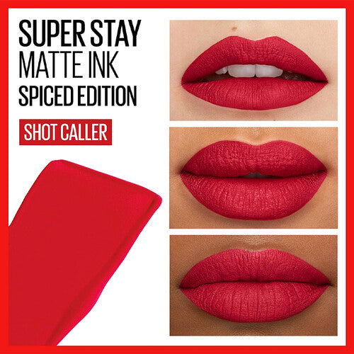 Maybelline superstay matte ink