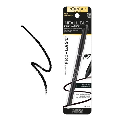 Loreal pro last eyeliner