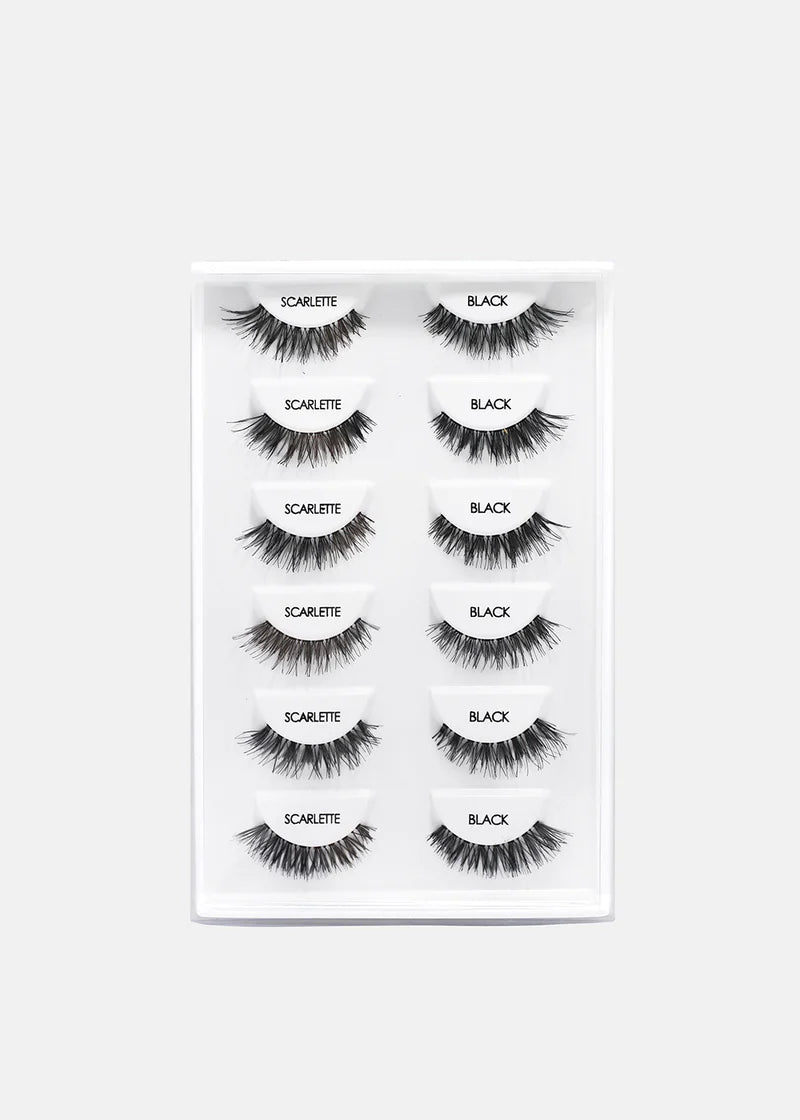 AOA eye lashes pack