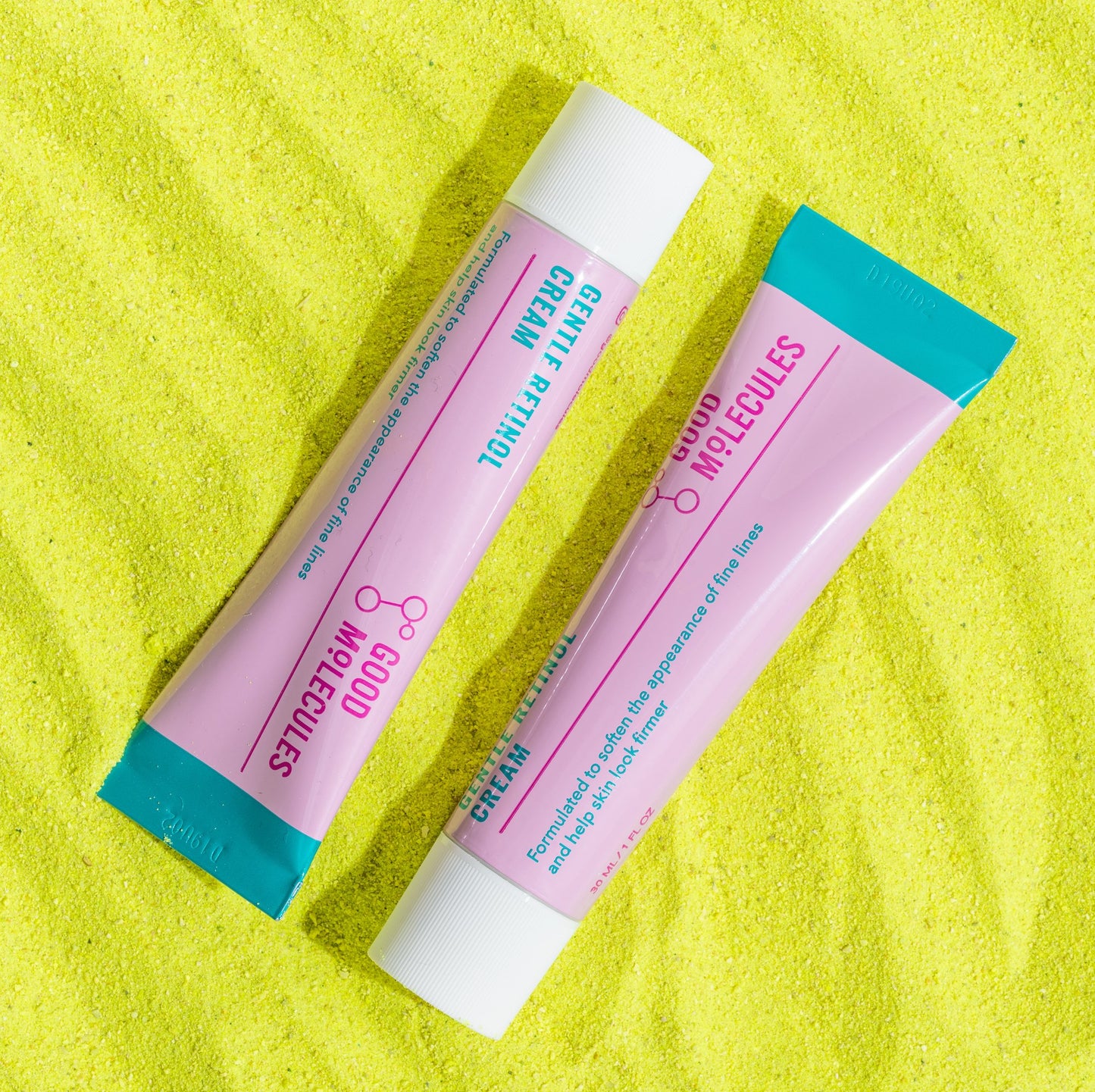 Good molecules gentle retinol cream