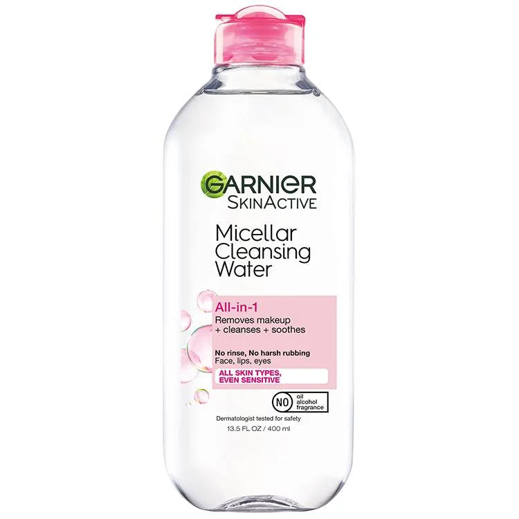 Garnier agua micelar