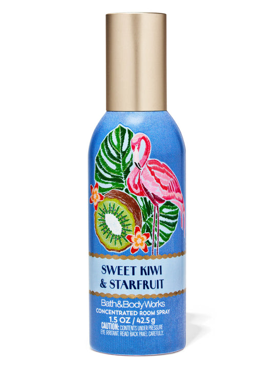 Sweet kiwi & starfruit room spray