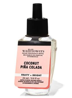 Bath and body works wallflowers Coconut Piña Colada