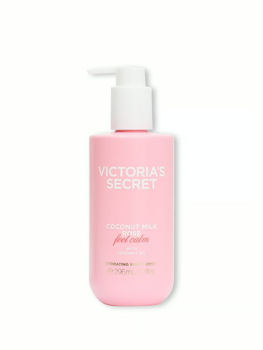 Victorias secret body lotion coconut milk rose