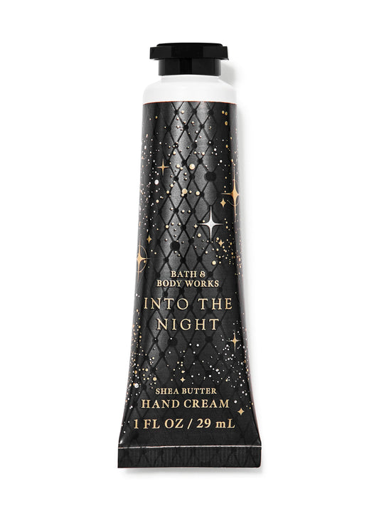 Into the night crema para manos