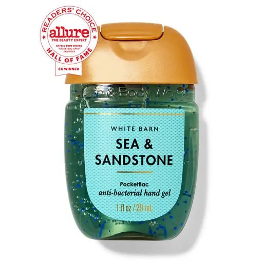 Sea and sandstone antibacterial