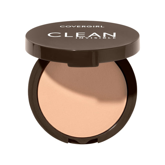 Covergirl clean invisible powder