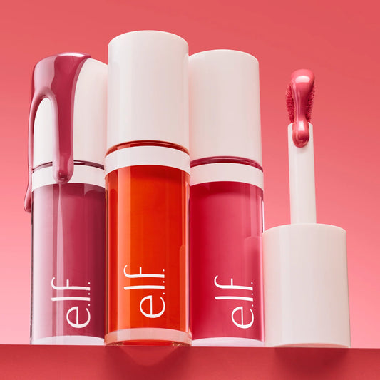 ELF camo liquid blush