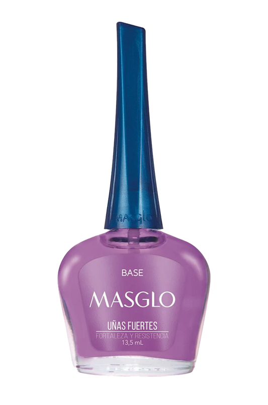 Masglo base uñas fuertes