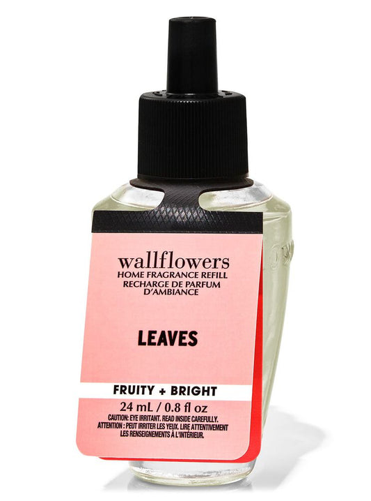 Bath and body works wallflowers Leaves
