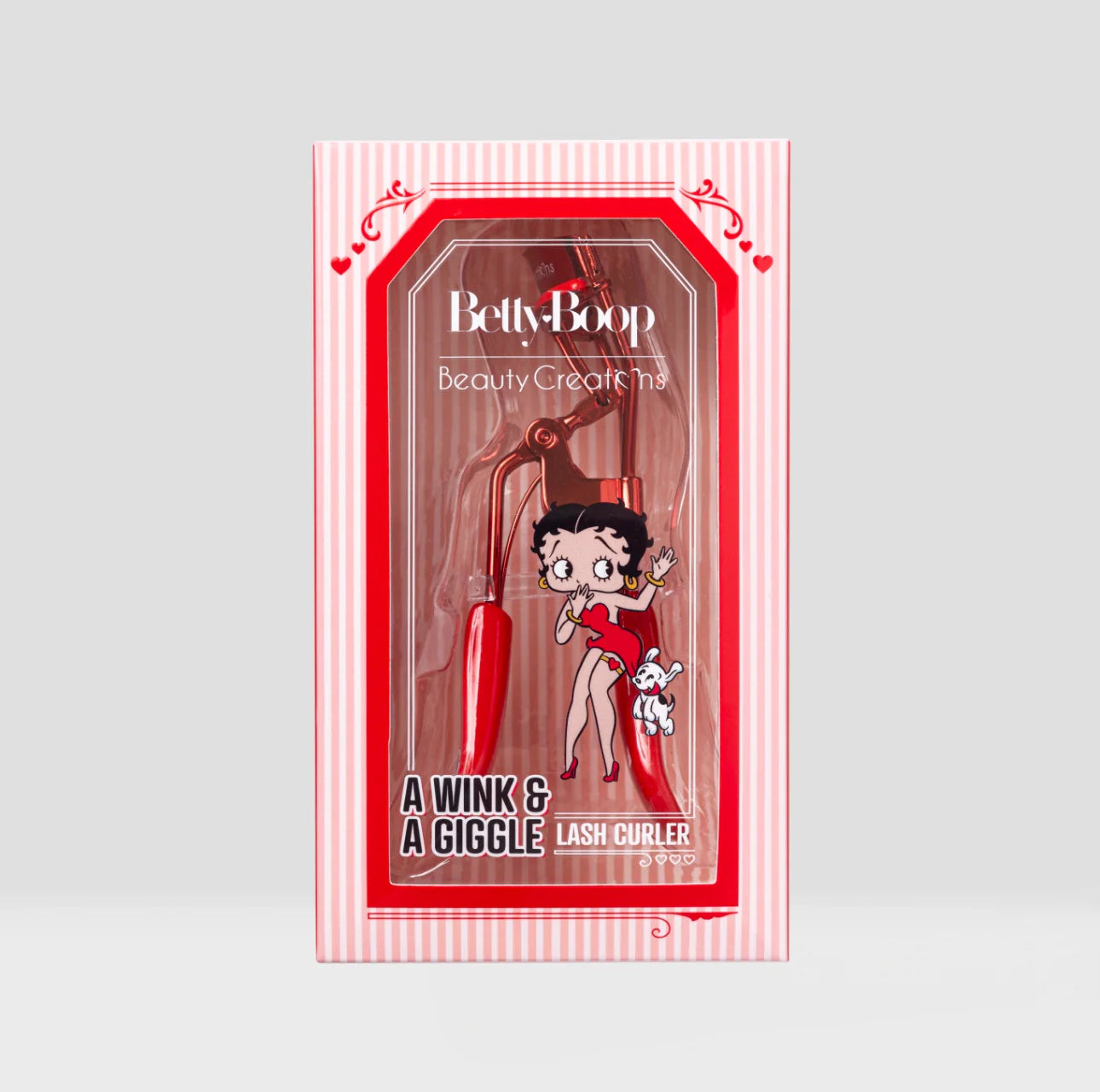 Beauty creations Betty Boop lash curler