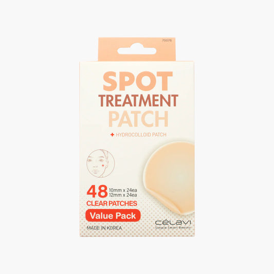 Celavi spot treatment patch 48 pcs