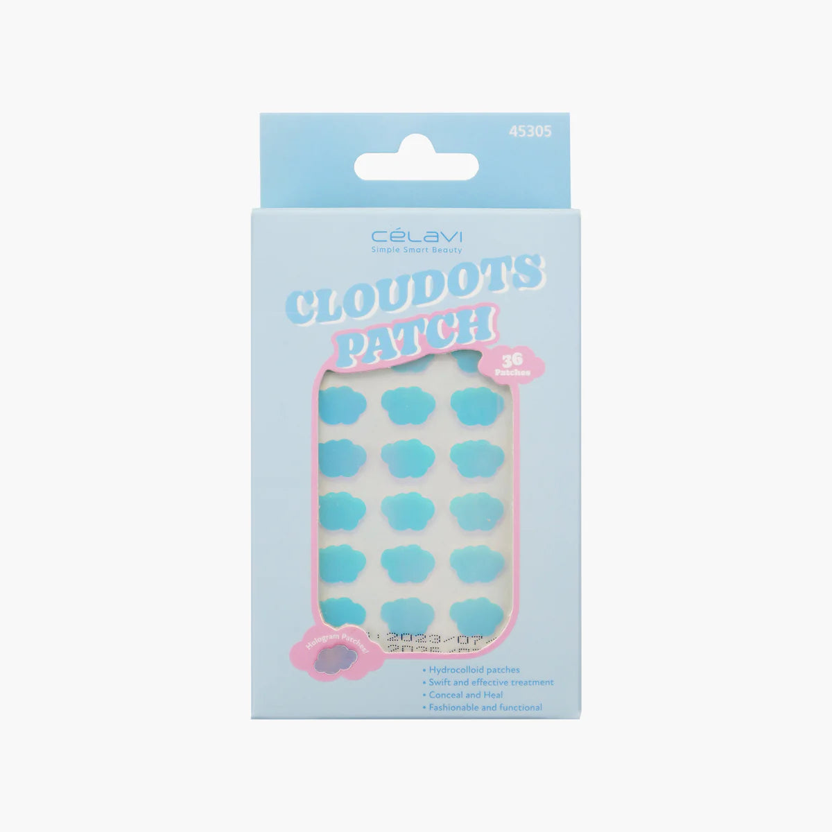 Celavi cloudots patch