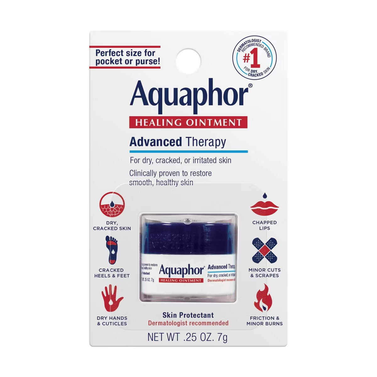 Aquaphor ointment