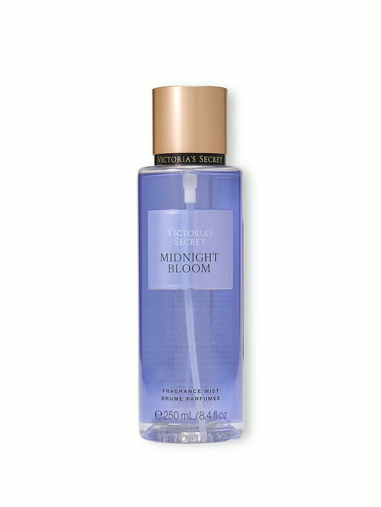Victorias secret midnight bloom body mist